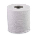 Boardwalk 2-Ply Toilet Tissue, Septic Safe, White, 156.25 ft Roll Length, 500 Sheets/Roll, 96 Rolls/Carton