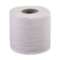 Boardwalk 2-Ply Toilet Tissue, Septic Safe, White, 400 Sheets/Roll, 96 Rolls/Carton