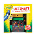 Crayola Ultimate Crayon Case, Sharpener Caddy, 152 Colors