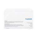Boardwalk Premium Half-Fold Toilet Seat Covers, 15 x 10, White, 250 Covers/Sleeve, 10 Sleeves/Carton