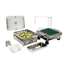 Capsule Machine ProFiller 1100, Size 2, 100-Hole Dispenser System by Pasteur Pharmacy