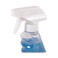 Boardwalk Industrial Strength Glass Cleaner with Ammonia, 32 oz Trigger Spray Bottle, 12/Carton