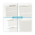 AT-A-GLANCE 2-Page-Per-Week Planner Refills, 8.5 x 5.5, White Sheets, 12-Month (Jan to Dec): 2023