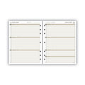 AT-A-GLANCE 2-Page-Per-Week Planner Refills, 11 x 8.5, White Sheets, 12-Month (Jan to Dec): 2023