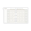 AT-A-GLANCE 1-Page-Per-Day Planner Refills, 11 x 8.5, White Sheets, 12-Month (Jan to Dec): 2023