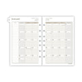 AT-A-GLANCE 1-Page-Per-Day Planner Refills, 8.5 x 5.5, White Sheets, 12-Month (Jan to Dec): 2023