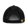 Toyota Oval Car Emblem Baseball Cap - Black by Tee Luv