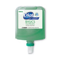 Dial Basics Hypoallergenic Foaming Hand Wash Refill for Dial 1700 Dispenser, Honeysuckle, with Vitamin E, 1.7 L, 3/Carton