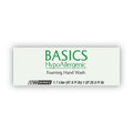 Dial Basics Hypoallergenic Foaming Hand Wash Refill for Dial 1700 Dispenser, Honeysuckle, with Vitamin E, 1.7 L, 3/Carton