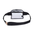 Air Clear Stadium Belt Bag by Boutique 23