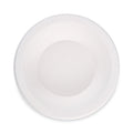 Boardwalk Bagasse Dinnerware, Bowl, 12 oz, White, 1,000/Carton