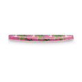 Fellowes Photo Gel Keyboard Wrist Rest with Microban Protection, 18.56 x 2.31, Pink Flowers Design