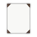 House of Doolittle 100% Recycled Doodle Desk Pad, Refillable, 50 Sheets, 22 x 17, White