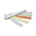 Pacon Sentence Strips, 24 x 3, Assorted Colors, 100/Pack