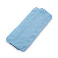 Rubbermaid Microfiber Cleaning Cloths, 12 x 12, Blue, 24/Pack