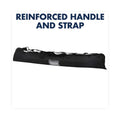 Quartet Display Easel Carrying Case, Nylon, 38.2 x 1.5 x 6.5, Black