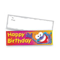 TREND Bookmark Combo Packs, Celebrate Reading Variety #1, 2 x 6, 216/Pack