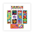 TREND Bookmark Combo Packs, Celebrate Reading Variety #1, 2 x 6, 216/Pack