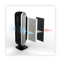 Fellowes True HEPA Filter for Fellowes 90 Air Purifiers, 4.56 x 16.5