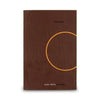 AT-A-GLANCE One-Day-Per-Page Planning Notebook, 9 x 6, Dark Brown/Orange Cover, 12-Month (Jan to Dec): 2023