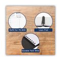 AT-A-GLANCE Weekly Appointment Book Refill Hourly Ruled, 6.25 x 3.25, White Sheets, 12-Month (Jan to Dec): 2023