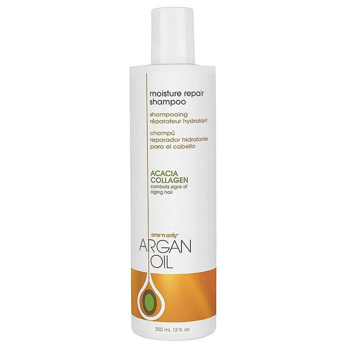 One N' Only Argan Oil Moisture Repair Shampoo 12 Oz by Pasteur Pharmacy
