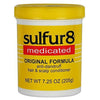 Sulfur 8 Medicated Original Formula Anti-Dandruff Hair & Scalp Conditioner - 7.25oz