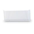 deflecto Unbreakable DocuPocket Wall File, Legal Size, 17.5"  x 3" x 6.5", Clear