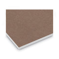 Universal Steno Pads, Gregg Rule, Red Cover, 80 White 6 x 9 Sheets