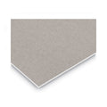 Universal Glue Top Pads, Wide/Legal Rule, 50 White 8.5 x 11 Sheets, Dozen