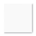 Universal Scratch Pads, Unruled, 4 x 6, White, 100 Sheets, 12/Pack