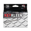 Read Right KeyKleen Premoistened Cleaning Swabs, 24/Box