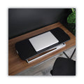 Alera AdaptivErgo Laptop Lifting Workstation, 31.25" x 12.63" x 1.38" to 16", Black/Silver