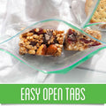 750-Piece: Ziploc Snack Bags with Grip n’ Seal by DailySale