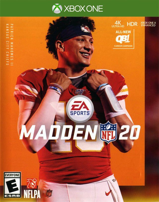 Madden NFL 20 (Xbox One) by J2Games