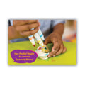 Crayola Model Magic Modeling Compound, 8 oz Packs, 12 Packs, White, 6 lbs