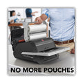 GBC Auto-Threading Laminating Film Cartridge Refill for Foton 30, 5 mil, 11.5" x 70 ft, Gloss Clear