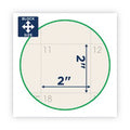 AT-A-GLANCE Recycled Monthly Planner, 11 x 9, Black Cover, 13-Month (Jan to Jan): 2023 to 2024