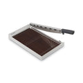 Swingline ClassicCut Wood Guillotine Trimmer with EdgeGlow, 10 Sheets, 15" Cut Length, 11.64 x 23.34