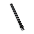 Quartet Lightweight Telescoping Tripod Easel, Adjusts 38" to 66" High, Aluminum, Black