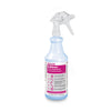 Maxim Bulldozer Cleaner/Degreaser RTU, Safe-to-Ship, Lemon Scent, 32 oz, 6/Carton