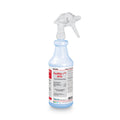 Maxim Facility+ RTU Disinfectant, Safe-to-Ship, Unscented, 32 oz, 6/Carton