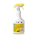 Pledge pH-Balanced Everyday Clean Multisurface Cleaner, Clean Citrus Scent, 25 oz Trigger Spray Bottle, 6/Carton