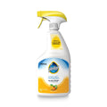 Pledge pH-Balanced Everyday Clean Multisurface Cleaner, Clean Citrus Scent, 25 oz Trigger Spray Bottle, 6/Carton