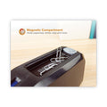 Bostitch Impulse 30 Electric Stapler, 30-Sheet Capacity, Black