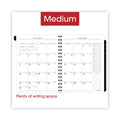 AT-A-GLANCE Executive Weekly/Monthly Planner Refill with Hourly Appointments, 8.75 x 6.88, White Sheets, 13-Month (Jan-Jan): 2023 to 2024