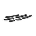 Kensington ErgoSoft Wrist Rest for Standard Mouse, 8.7 x 7.8, Black
