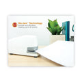 Bostitch Impulse 30 Electric Stapler, 30-Sheet Capacity, White