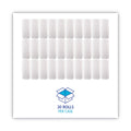Boardwalk Kitchen Roll Towel, 2-Ply, 11 x 8, White, 70/Roll, 30 Rolls/Carton