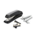 Swingline Standard Stapler Value Pack, 15-Sheet Capacity, Black